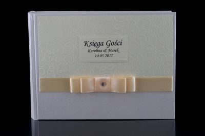 Ślubna Księga Gości Weselnych