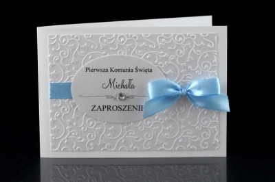 Zaproszenie Komunijne ZKC VII