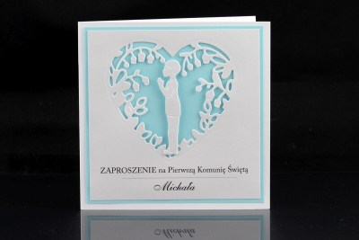 Zaproszenie Komunijne ZKK XXXVII