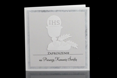 Zaproszenie Komunijne ZKK XXII