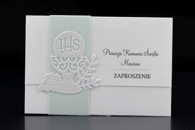 Zaproszenie Komunijne ZKC XXIII