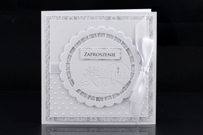 Zaproszenie Komunijne ZKK XXIII