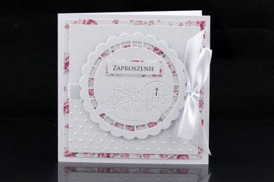 Zaproszenie Komunijne ZKK XXIII