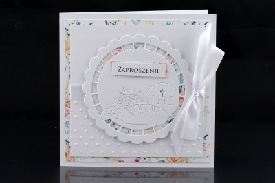 Zaproszenie Komunijne ZKK XXIII