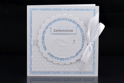 Zaproszenie Komunijne ZKK XXIII