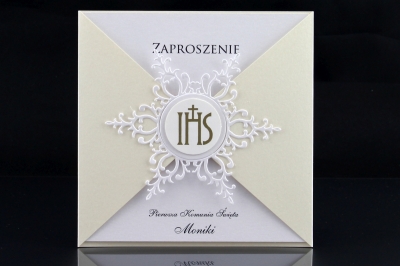 Zaproszenie Komunijne ZKK XXXIII