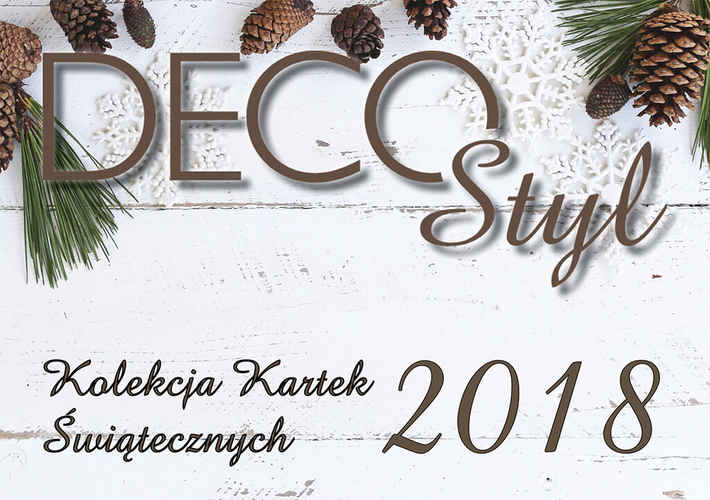 Katalog kartek świątecznych dla firm 2018