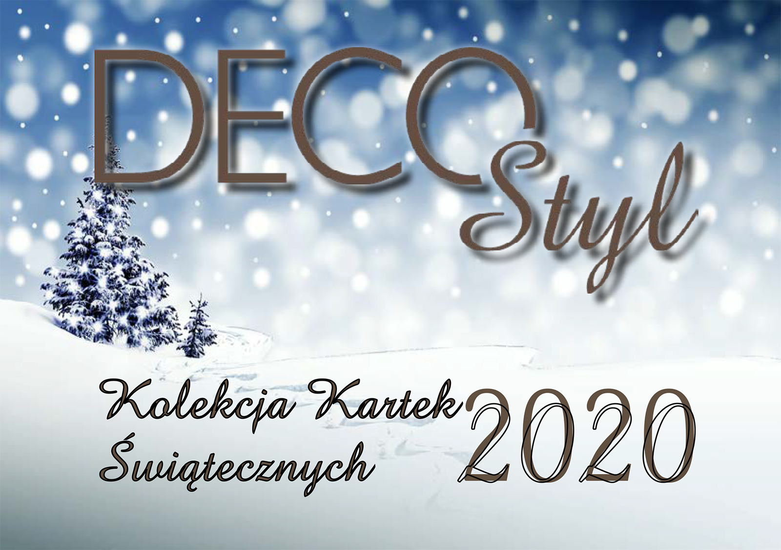 Katalog kartek świątecznych dla firm 2018