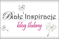 Blog ślubny - Białe inspiracje